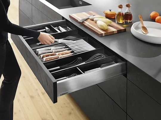 AMBIA-LINE fiókosztó rendszer