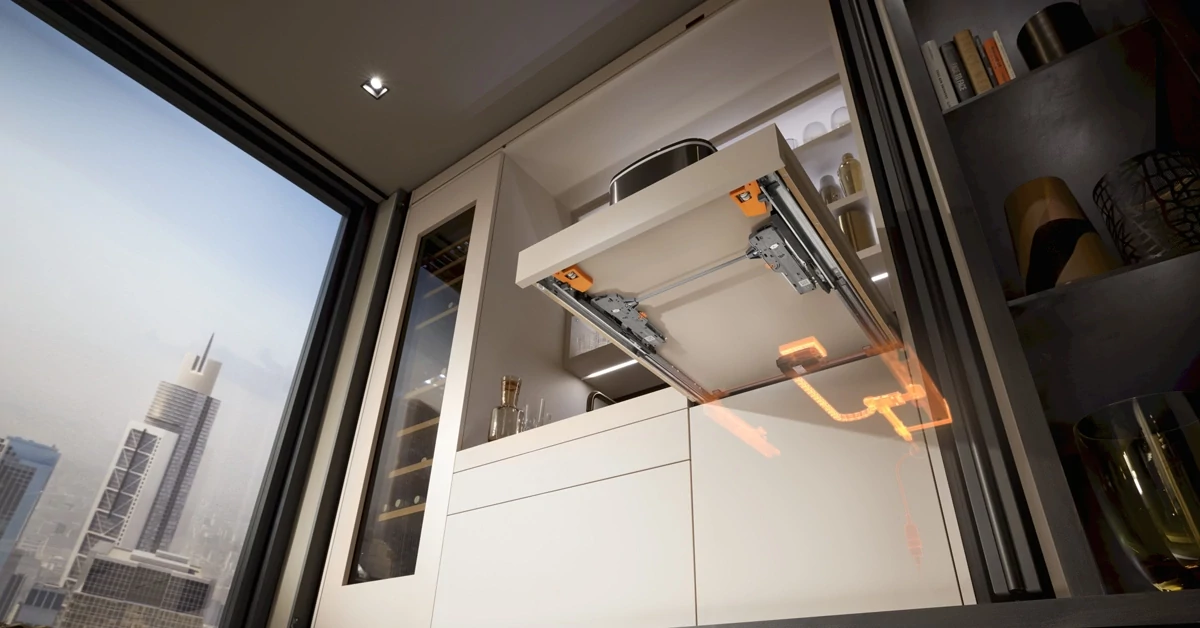 Blum AMPEROS AC