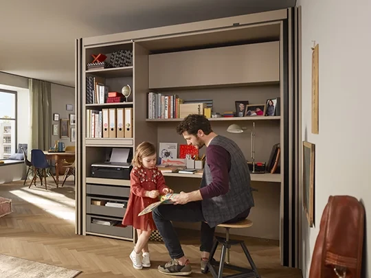 REVEGO pocketrendszer belső fiókjai