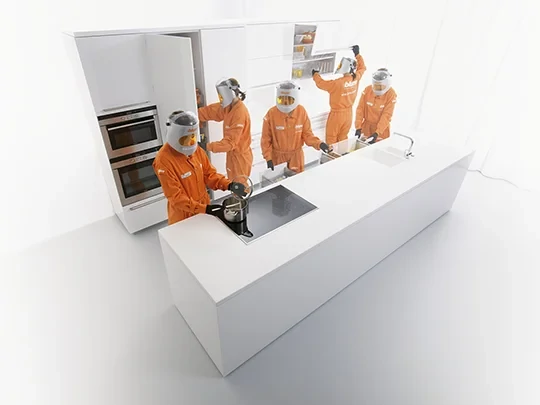 Blum AGE EXPLORER kor-szimulációs öltöny