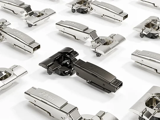 INSERTA rögzítésű Blum pántok