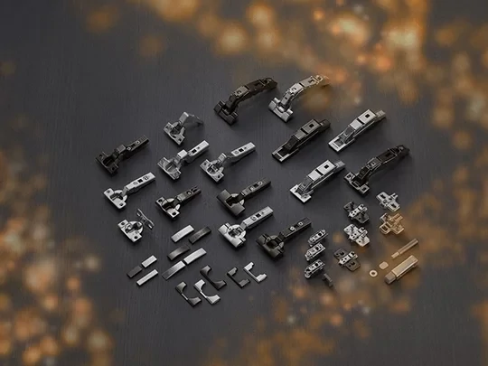 Minőségi Blum CLIP top pántok