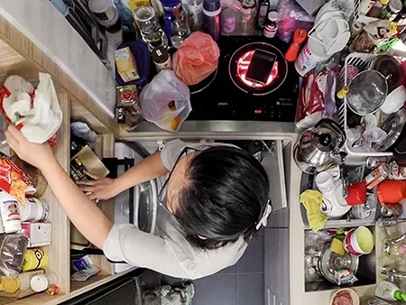 Hongkongi Blum konyha