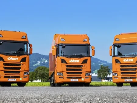 Globális vállalat - a Blum