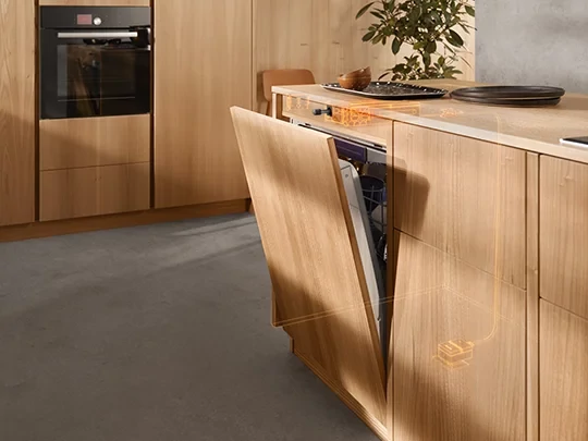 Ideális rejtett mosogatógépekhez is...