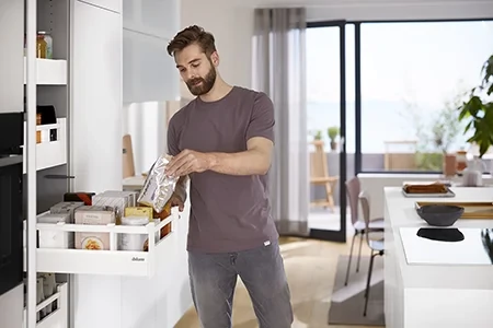 Fontos a fiókon belül is a rendezettség