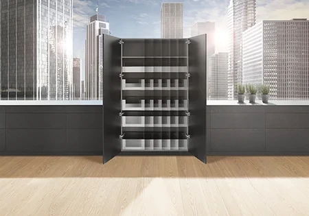 Rugalmasan kialakítható a szélesség