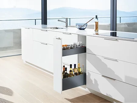 Elegáns SPACE TWIN orionszürke kávákkal