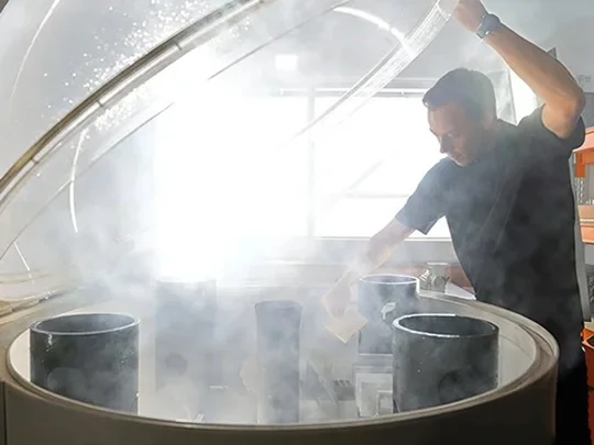 A Blum vasalatok intenzív tesztelése