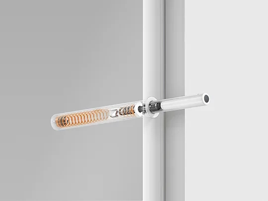 A TIP-ON kilökő szerkezete