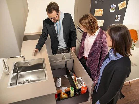 Igényfelmérés a konyhatervezés előtt