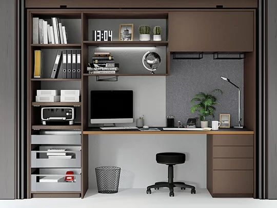 Kényelmes home-office a REVEGO-ban