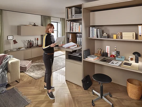 A SPACE TWIN szélességi méretei