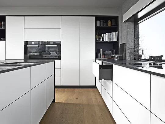 Minőségi főzés-élmény a Blum fiókjaival