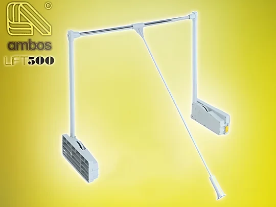 500-as AMBOS ruhalift