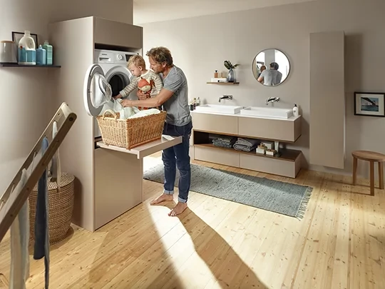 Brazíliai mobil kávébár blum szerelvényekkel