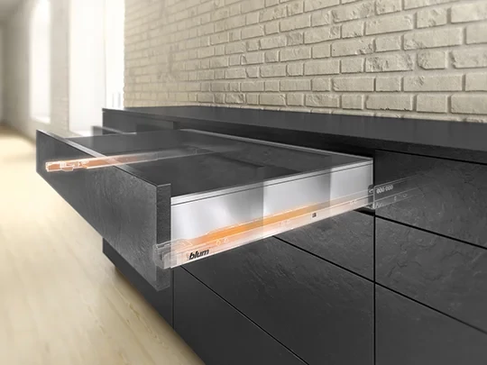 Prémium LEGRABOX fiók