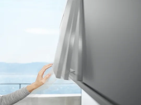 Mechanikus nyitástechnológia TIP-ON-nal