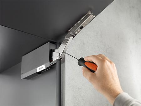 Újdonság: Beépített nyitásszög állítás a HK top vasalaton