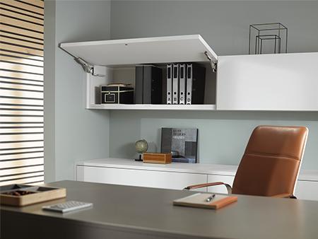 Használható akár 30 mm vastag fronttal is