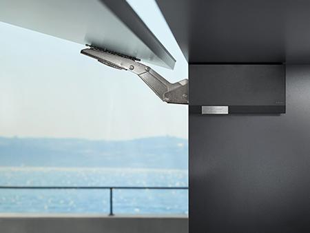 AVENTOS HK top felnyíló vasalat