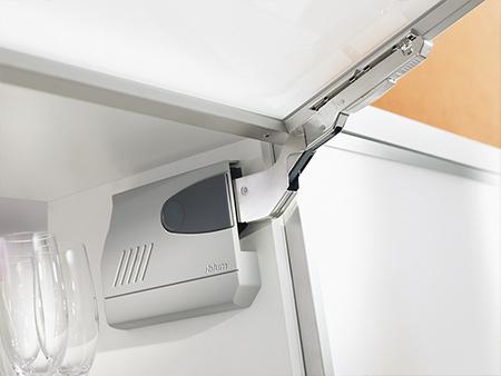 AVENTOS HK - Alukeretes ajtóval