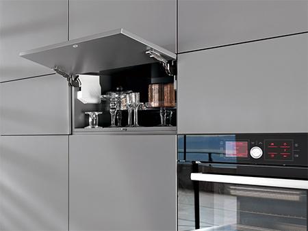 AVENTOS HK-S felnyíló vasalat