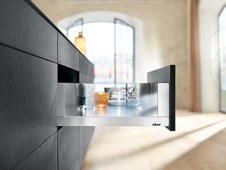LEGRABOX free fiók - könnyed megjelenés