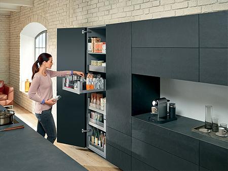 SPACE TOWER LEGRABOX fiókokkal