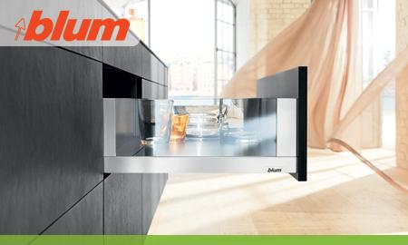 Blum LEGRABOX fiókok