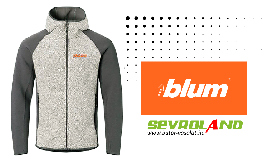 Bónusz Blum feliratos nadrág