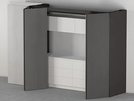 REVEGO duo + duo pocketrendszer nagyobb terek elrejtéséhez