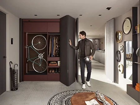 Blum REVEGO: az innovatív pocketrendszer