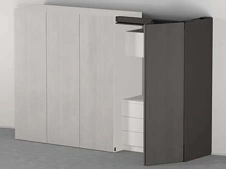 A pocketrendszer duo nevű, kétajtós változata