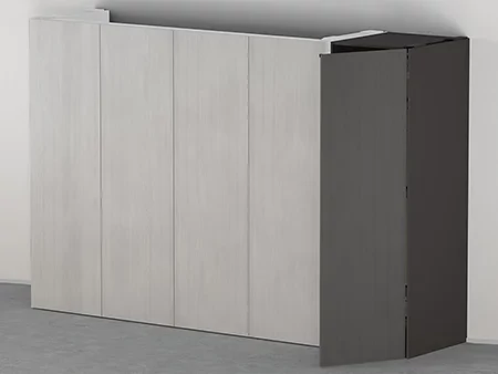 REVEGO uno egyajtós pocketrendszer