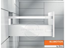 Blum TANDEMBOX Antaro D selyemfehér fiók K kávával