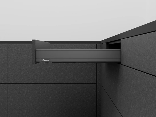 Legrabox Pure N orionszürke fiókvasalat szettek
