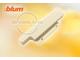 Blum METABOX H belső előlaprögzítő - jobbos Blum METABOX H belső előlaprögzítő - jobbos