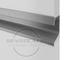 ZOBAL UKW-17 inox fogó profil ajtóba marva ZOBAL UKW-17 inox fogó profil ajtóba marva