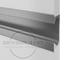 ZOBAL UKW-6 inox fogó profil ajtóba marva ZOBAL UKW-6 inox fogó profil ajtóba marva