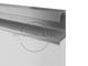 ZOBAL UKW-7 inox fogó profil ajtó élén ZOBAL UKW-7 inox fogó profil ajtó élén